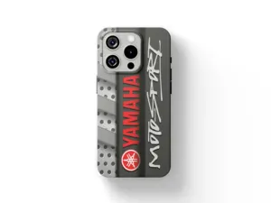 Yamaha Silicon Cover for Smartphone High-End Pro Series